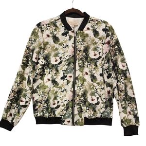 Philosophy Republic Clothing Floral Bomber Jacket